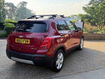 Used Chevrolet Trax 2013 for sale - 79017137: Photo
