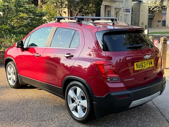 Used Chevrolet Trax 2013 for sale - 79017137: Photo
