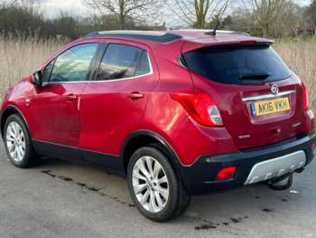 Used Vauxhall Mokka 2016 for sale - 74887906: Photo