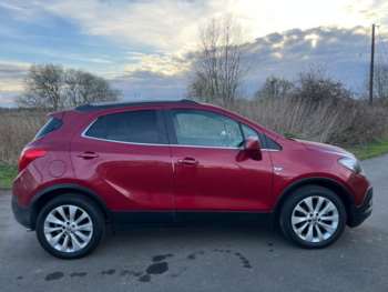 Used Vauxhall Mokka 2016 for sale - 74887906: Photo
