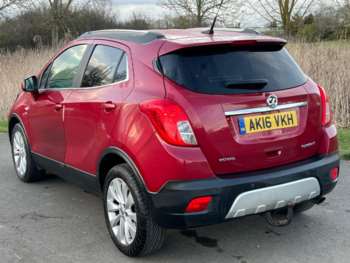 Used Vauxhall Mokka 2016 for sale - 74887906: Photo