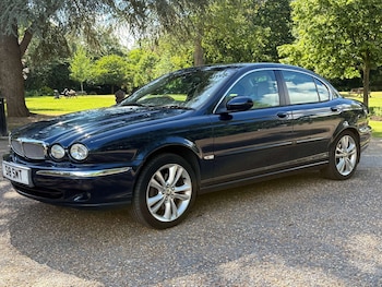 Used Jaguar X-Type 2007 for sale - 78819556: Photo