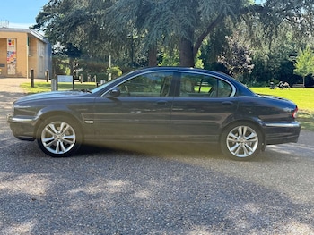 Used Jaguar X-Type 2007 for sale - 78819556: Photo