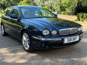 Used Jaguar X-Type 2007 for sale - 78819556: Photo