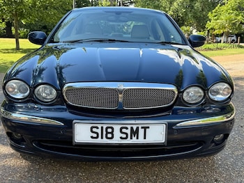 Used Jaguar X-Type 2007 for sale - 78819556: Photo