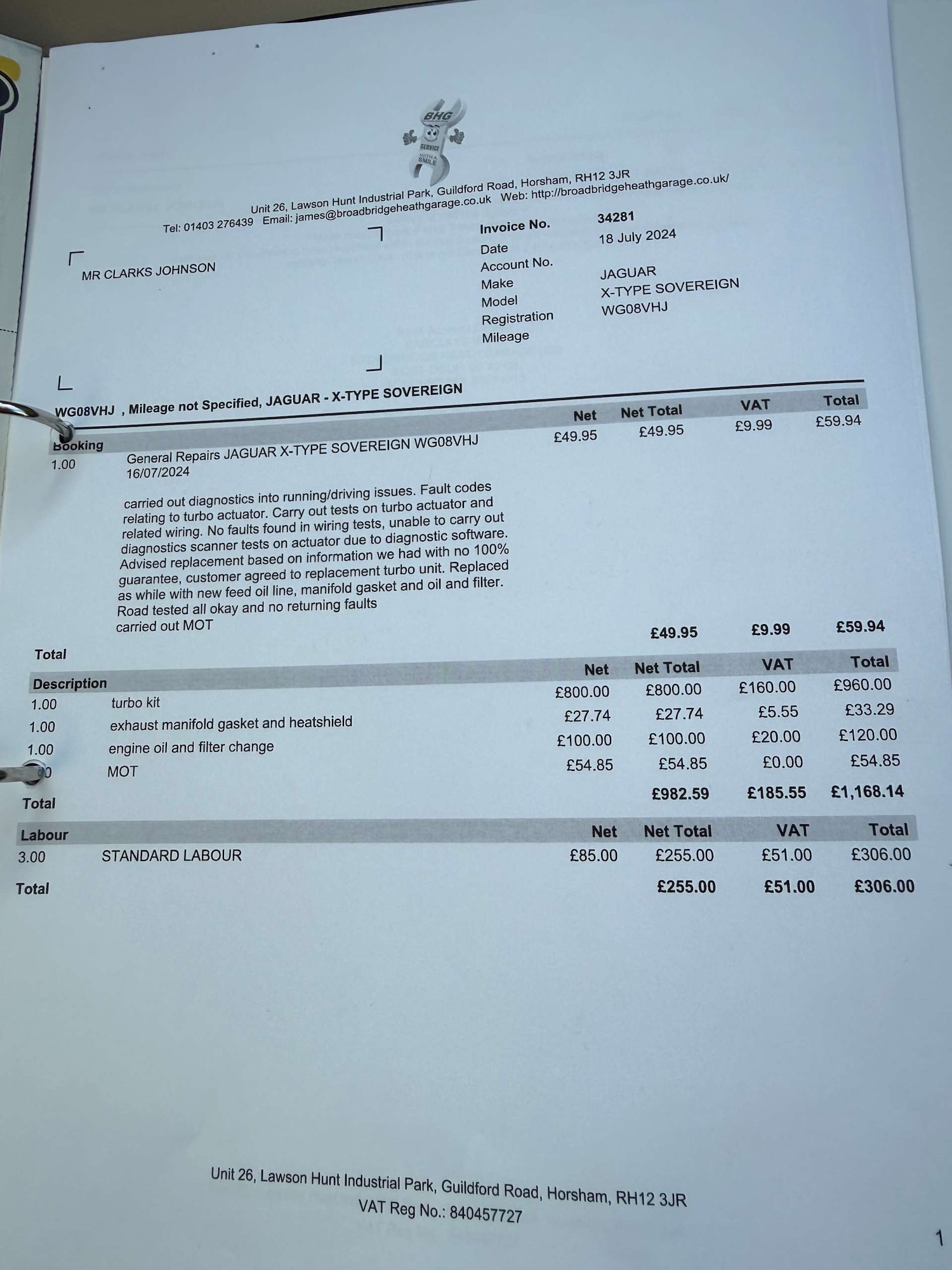 Used Jaguar X-Type 2008 for sale - 76830127: Photo 10