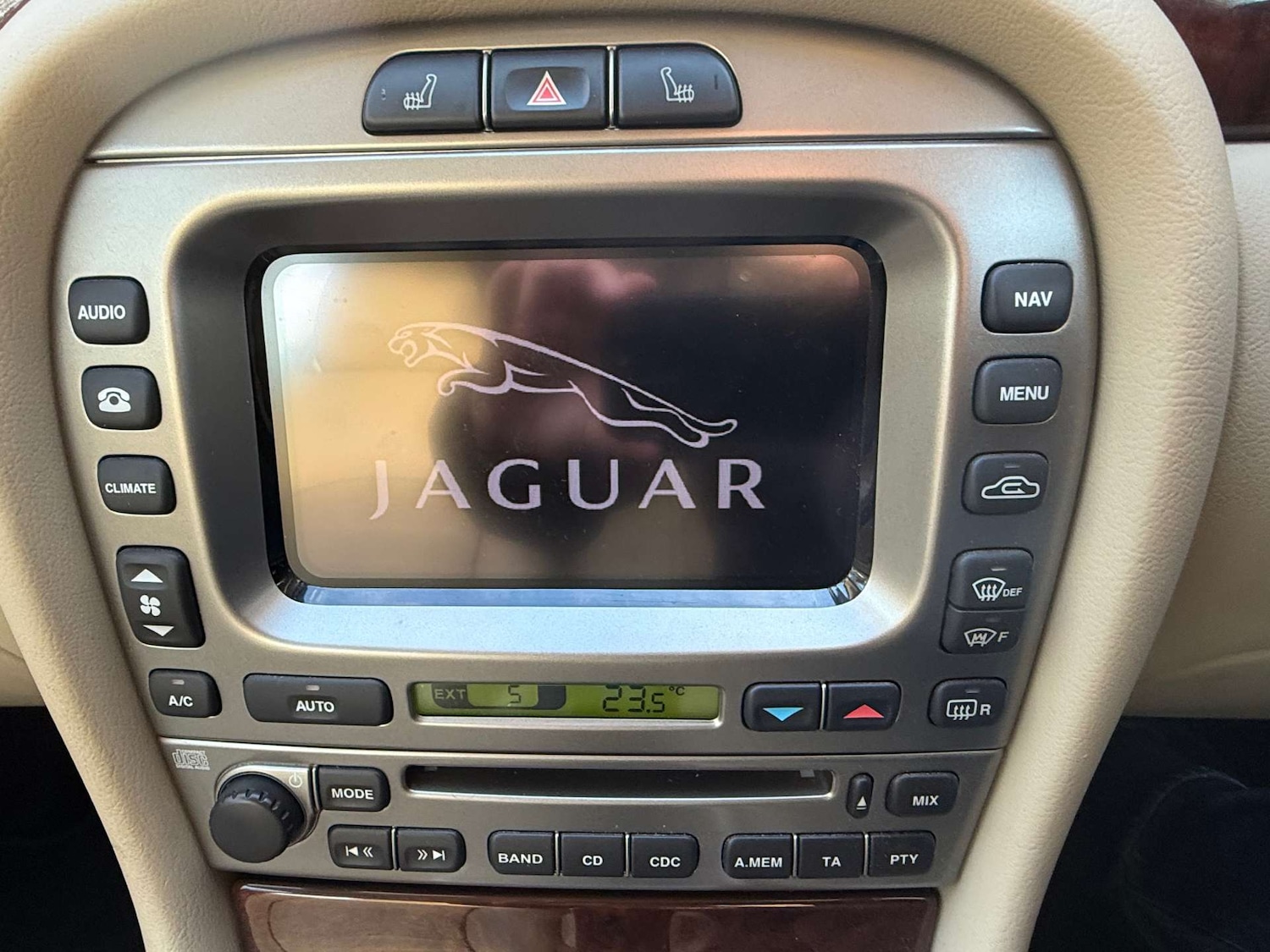 Used Jaguar X-Type 2008 for sale - 76830127: Photo 17