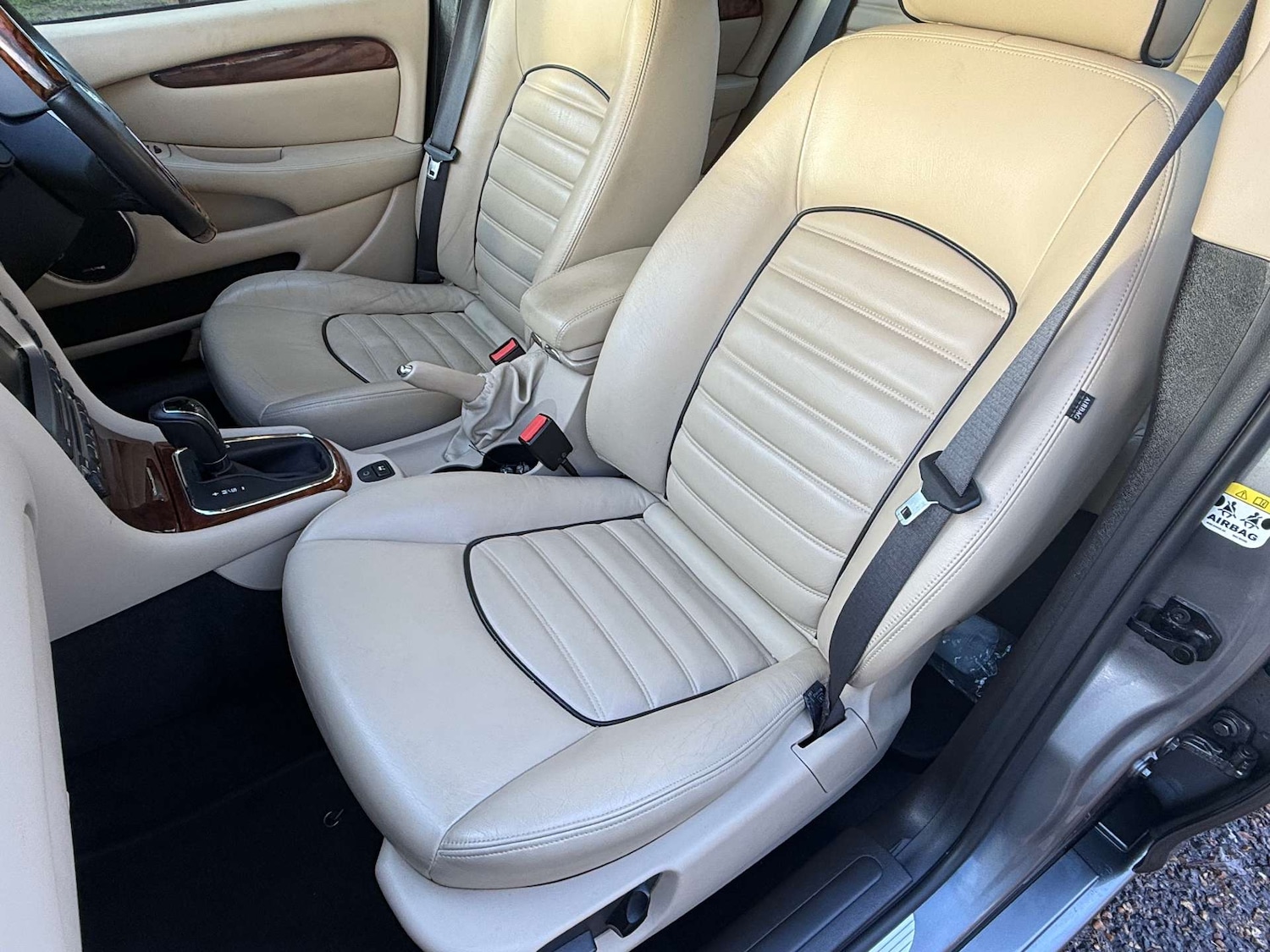 Used Jaguar X-Type 2008 for sale - 76830127: Photo 19