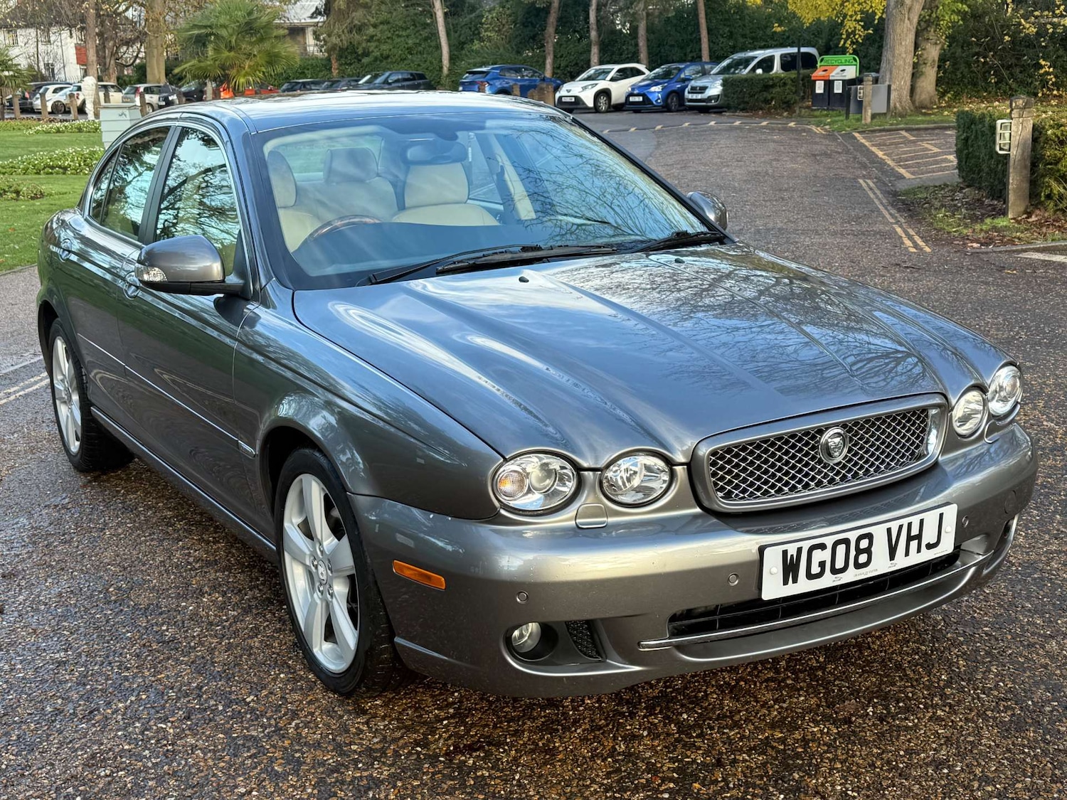 Used Jaguar X-Type 2008 for sale - 76830127: Photo 2