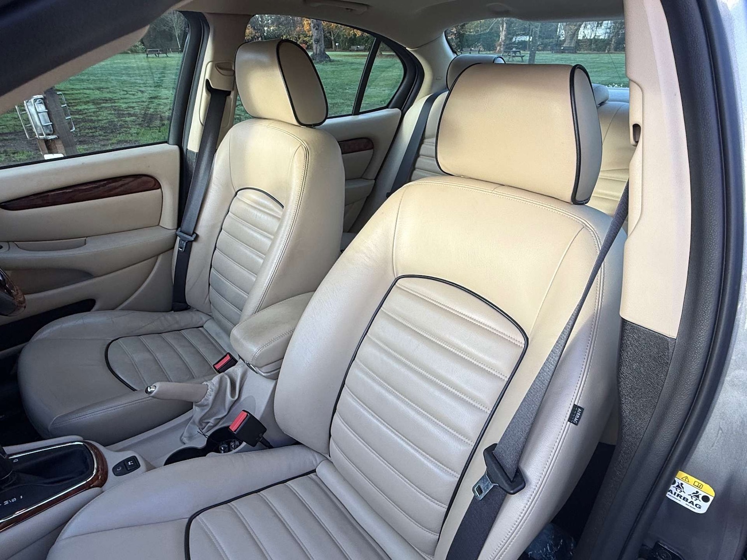 Used Jaguar X-Type 2008 for sale - 76830127: Photo 20