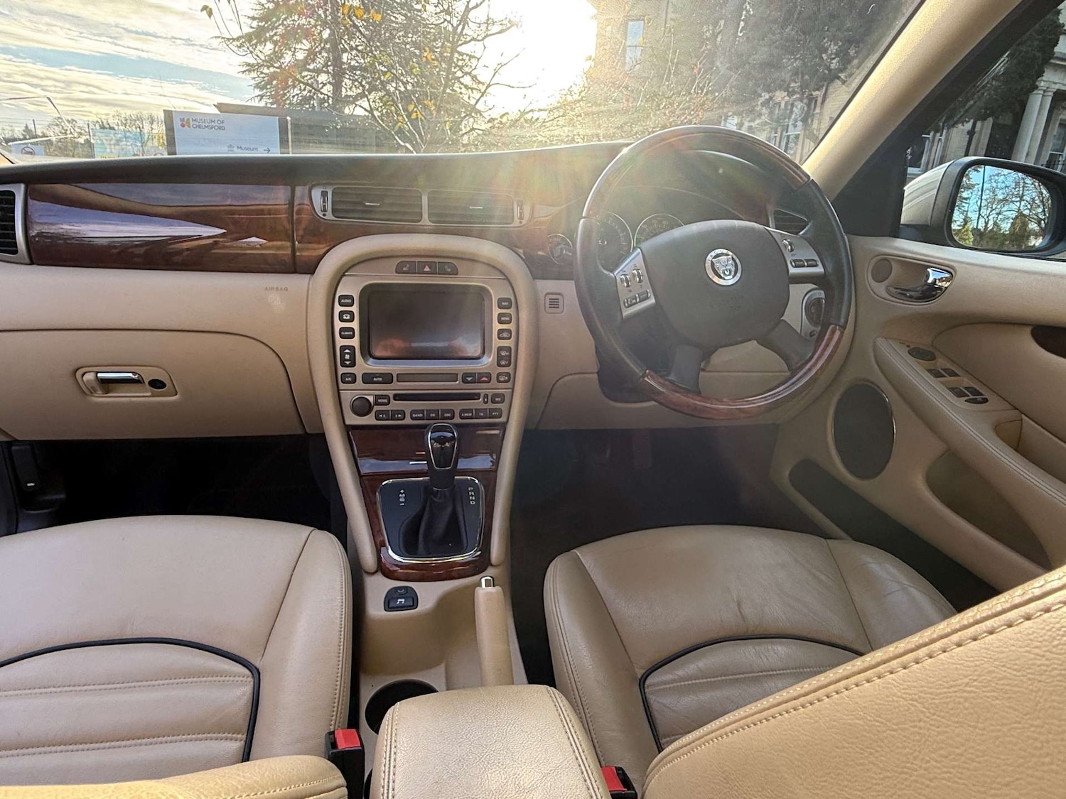 Used Jaguar X-Type 2008 for sale - 76830127: Photo 23