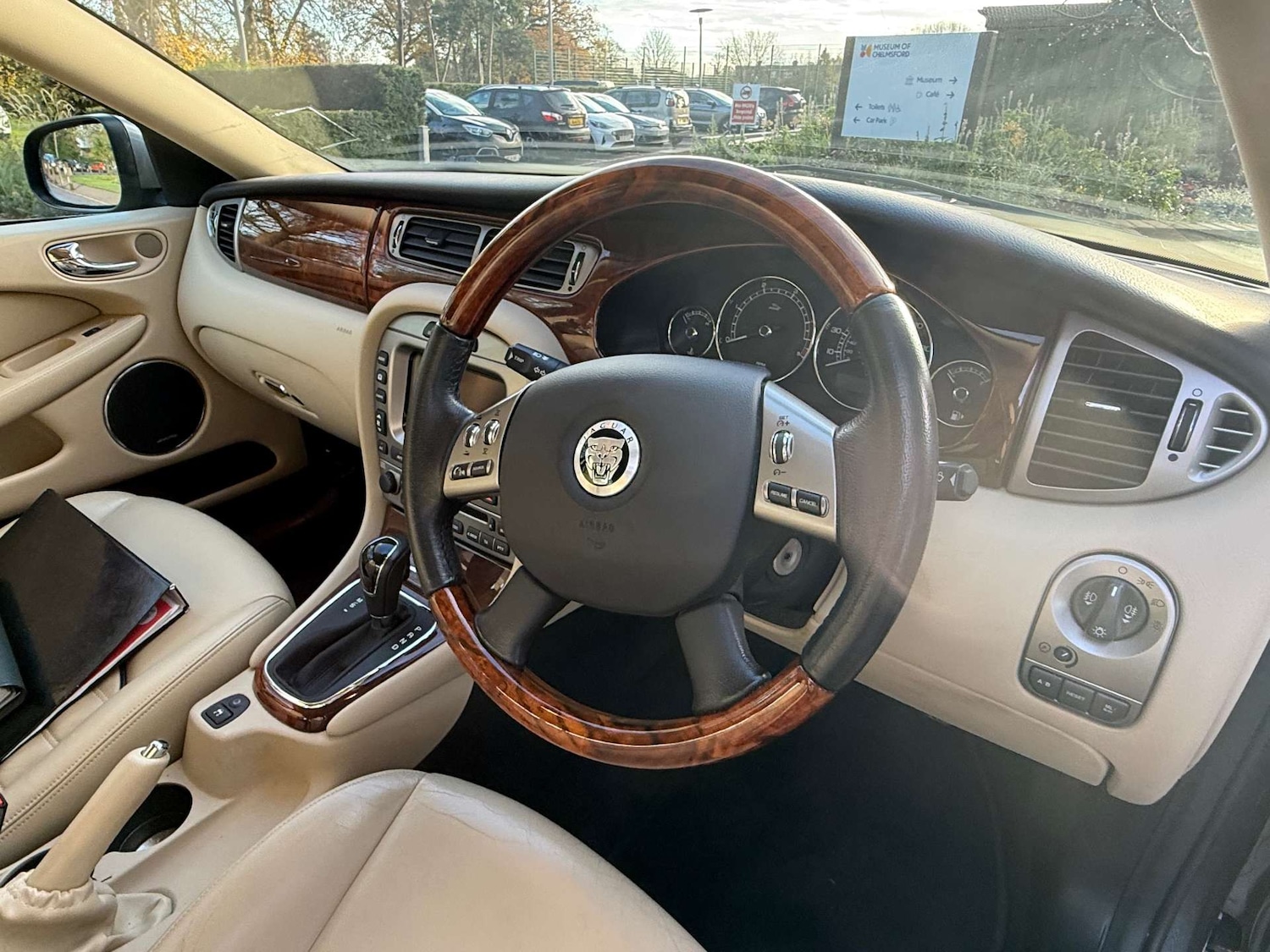 Used Jaguar X-Type 2008 for sale - 76830127: Photo 25