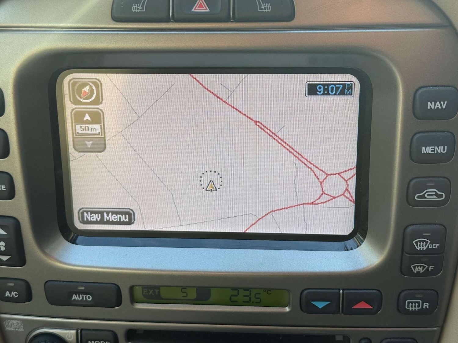 Used Jaguar X-Type 2008 for sale - 76830127: Photo 28