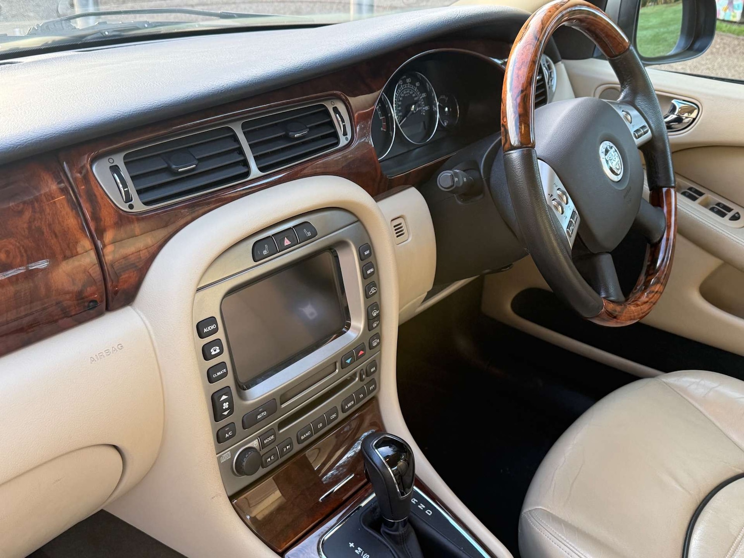 Used Jaguar X-Type 2008 for sale - 76830127: Photo 33