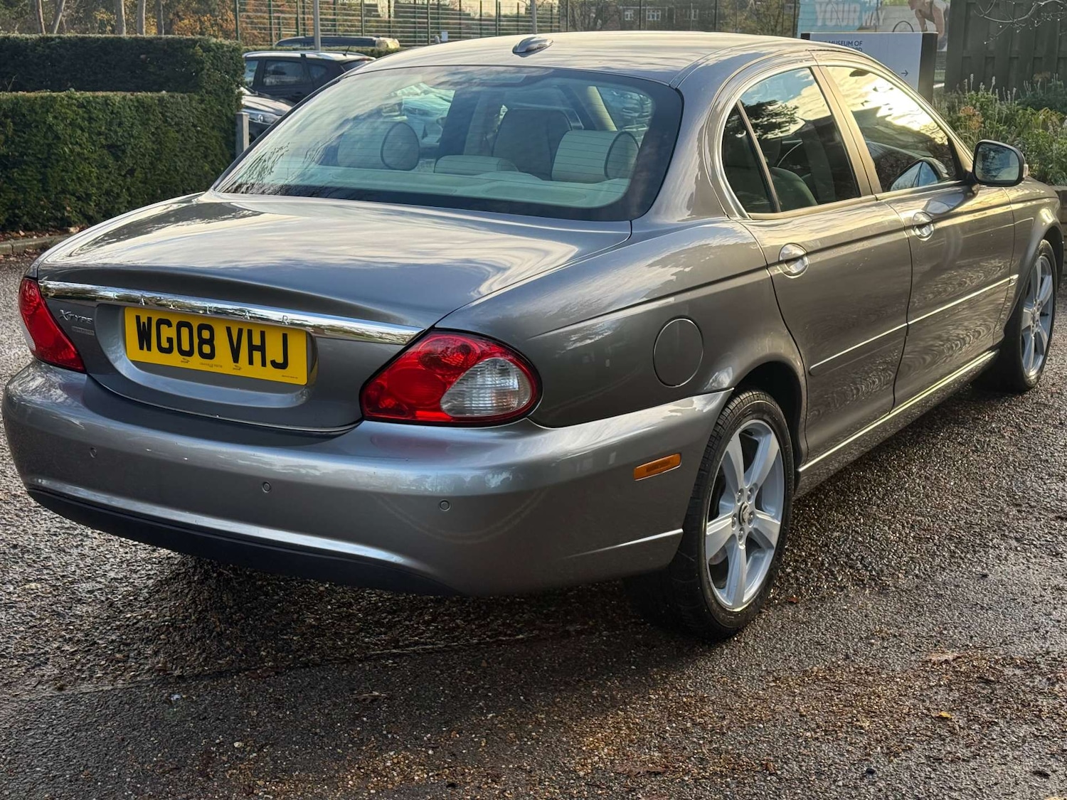 Used Jaguar X-Type 2008 for sale - 76830127: Photo 4