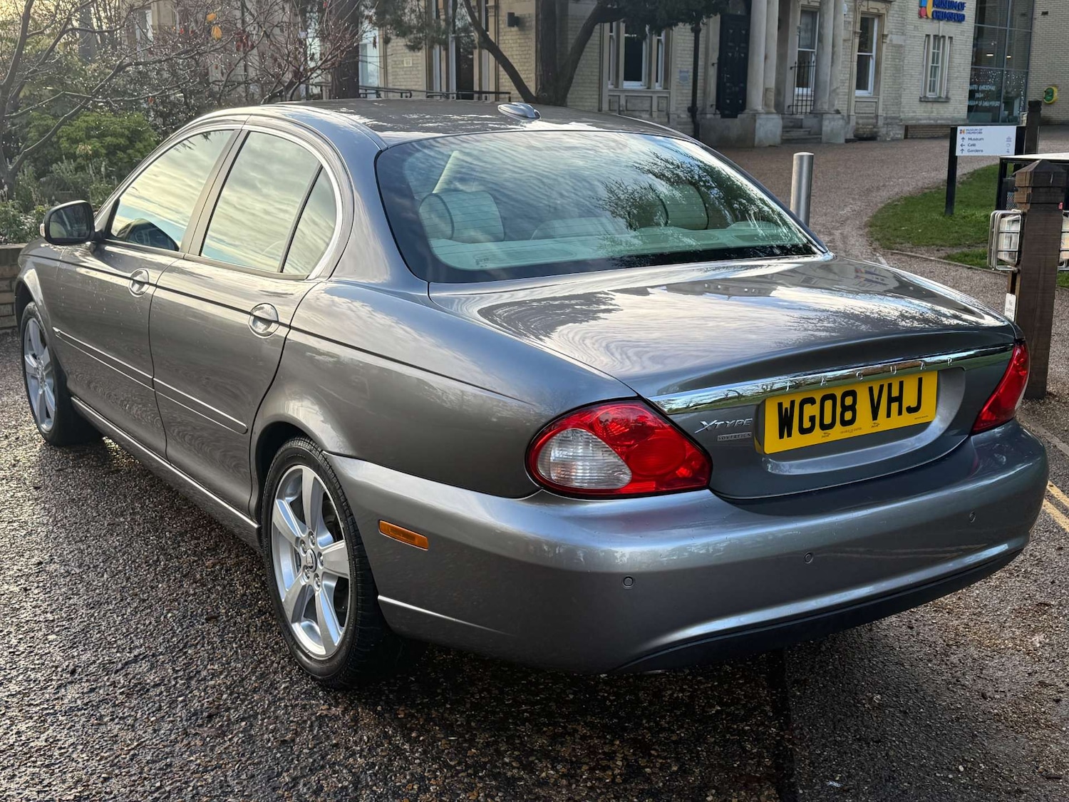 Used Jaguar X-Type 2008 for sale - 76830127: Photo 5