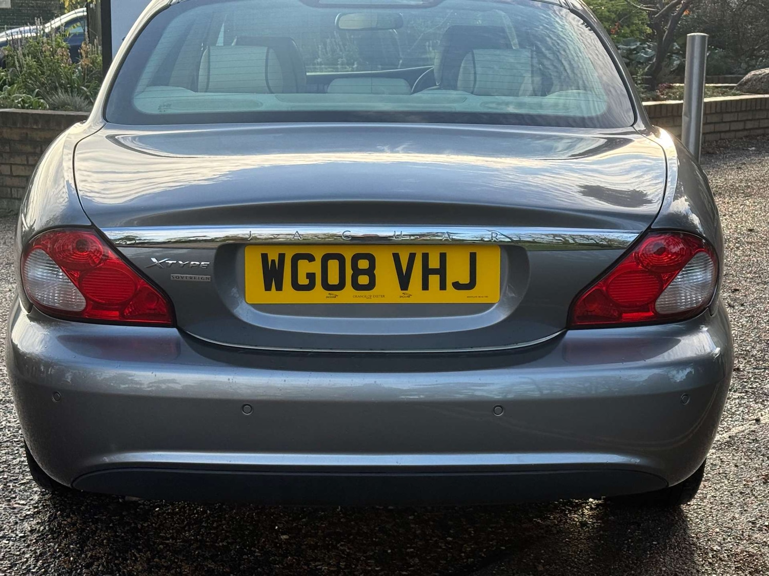 Used Jaguar X-Type 2008 for sale - 76830127: Photo 6