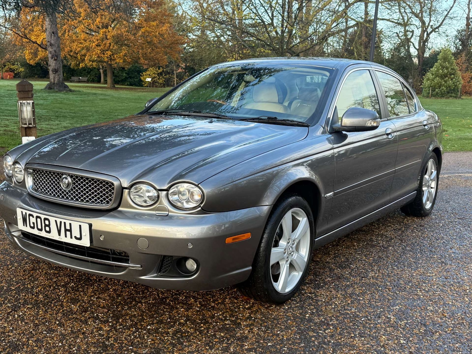 Used Jaguar X-Type 2008 for sale - 76830127: Photo 7