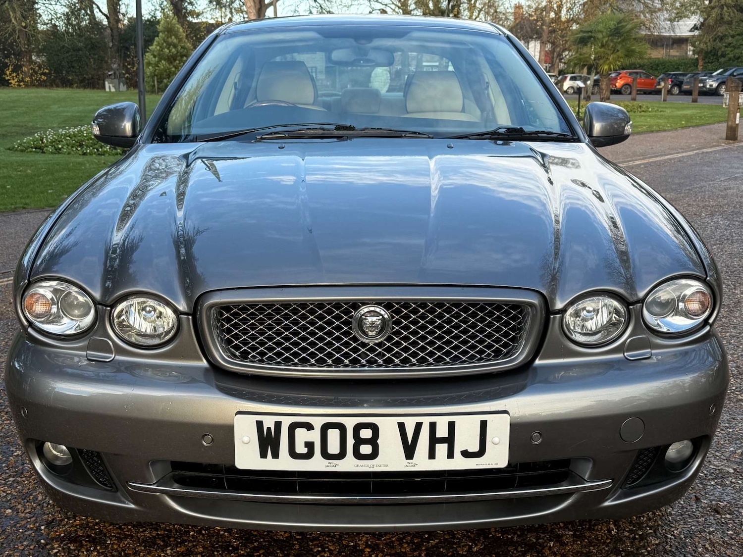 Used Jaguar X-Type 2008 for sale - 76830127: Photo 8