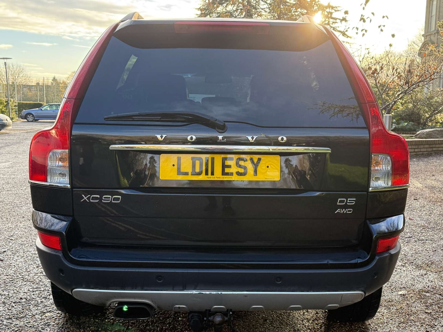 Used Volvo XC90 2011 for sale - 76830122: Photo 10