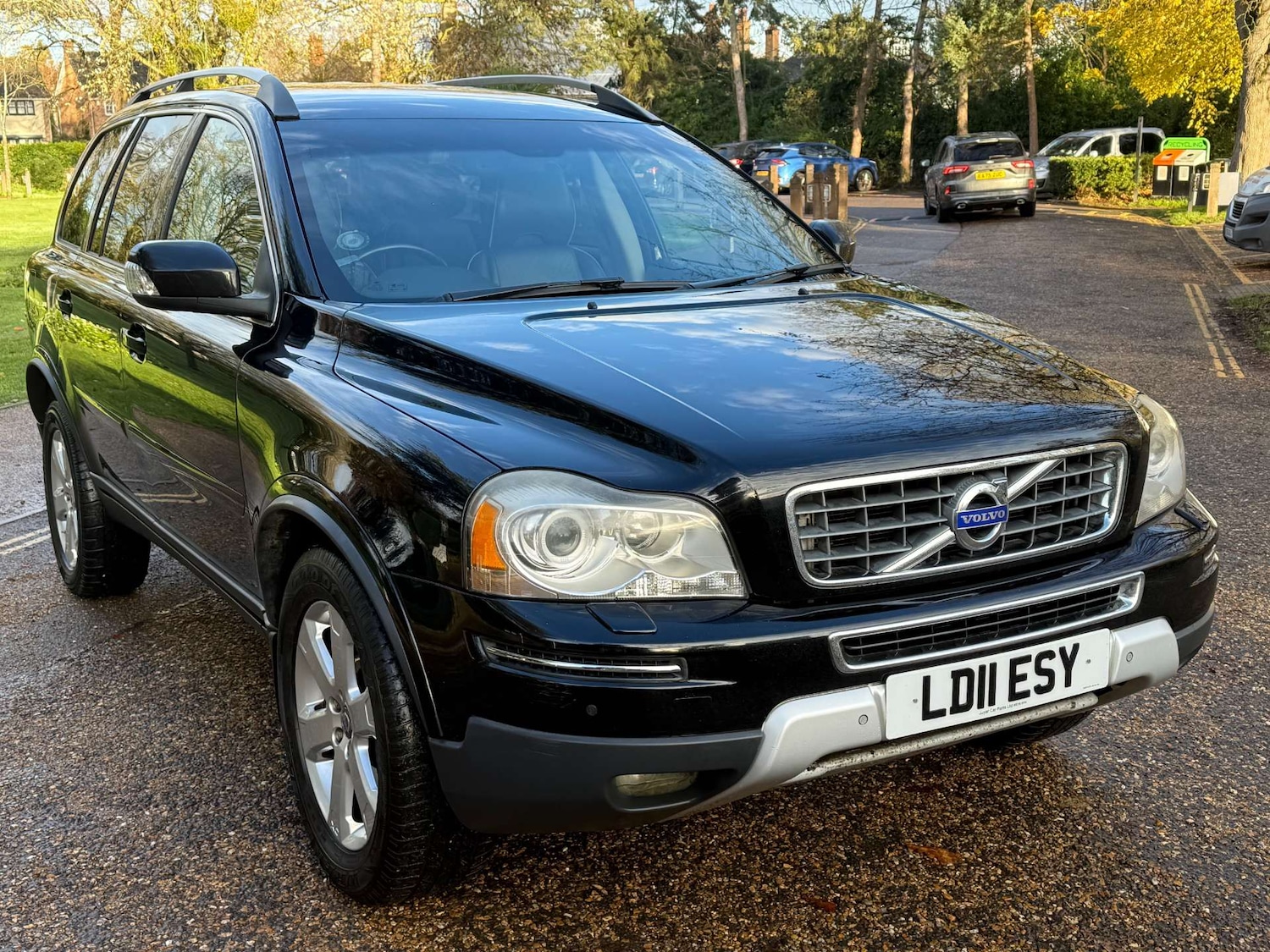 Used Volvo XC90 2011 for sale - 76830122: Photo 11