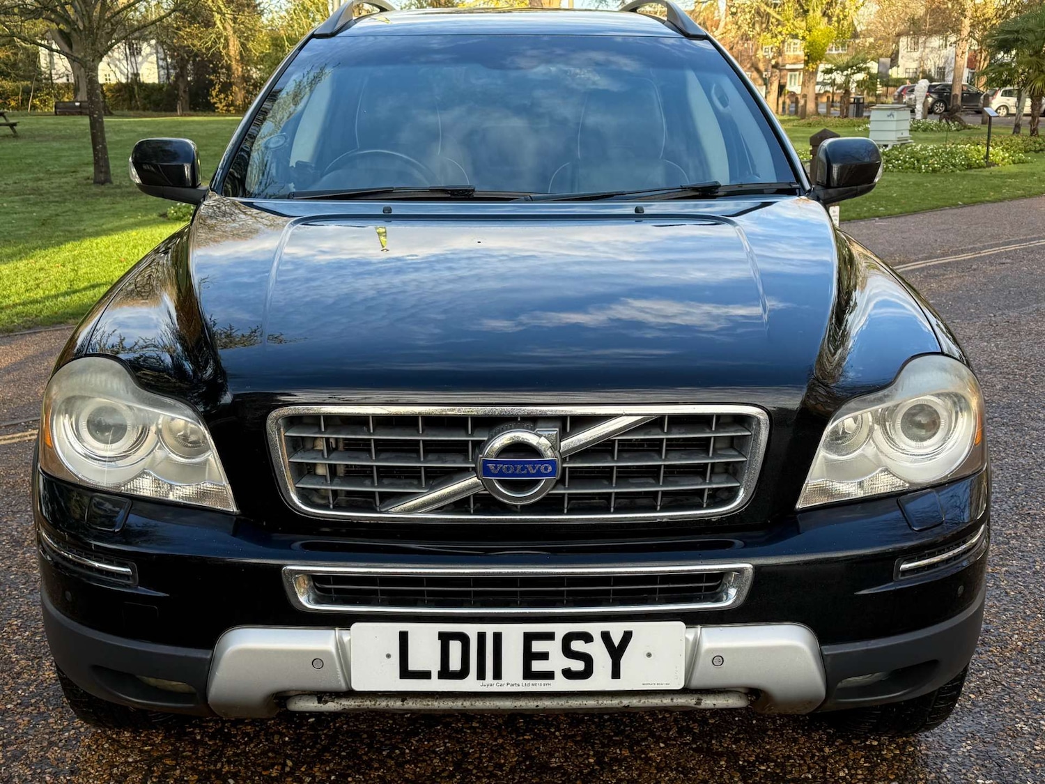 Used Volvo XC90 2011 for sale - 76830122: Photo 12