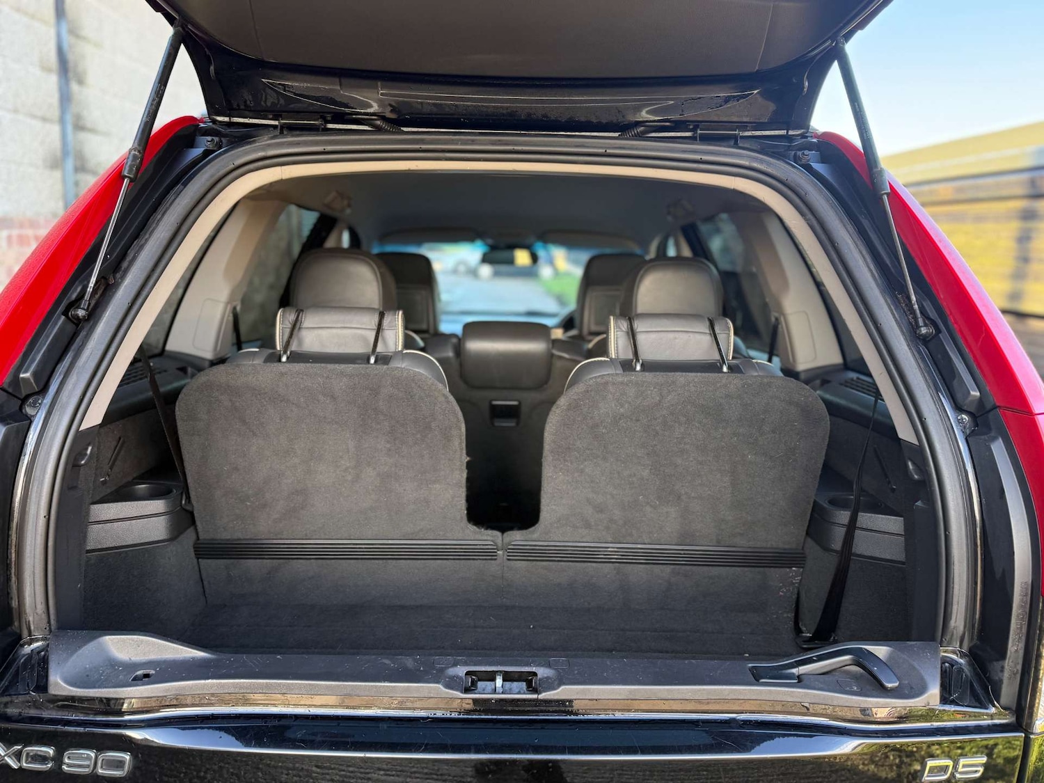 Used Volvo XC90 2011 for sale - 76830122: Photo 20