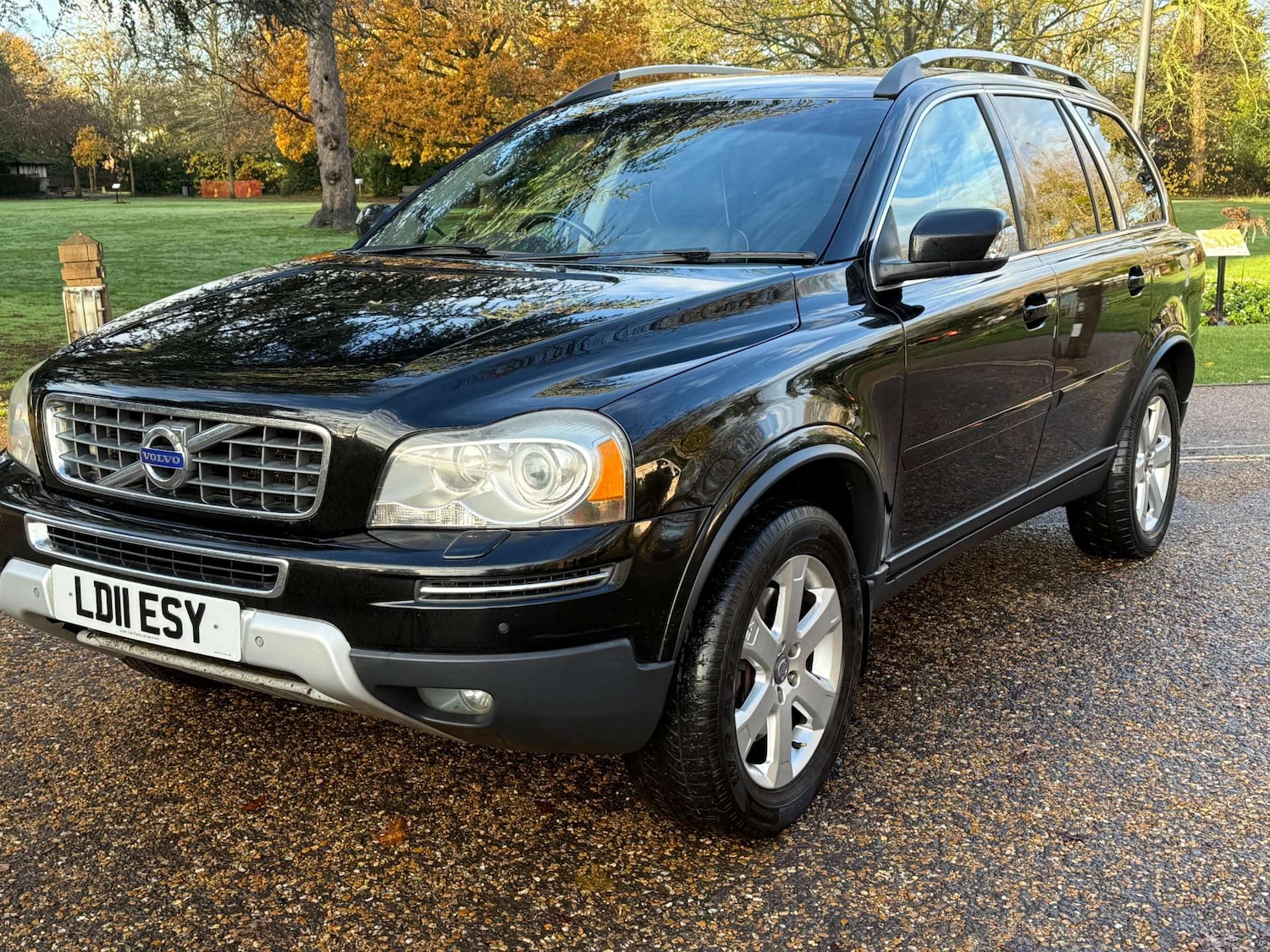 Used Volvo XC90 2011 for sale - 76830122: Photo 29