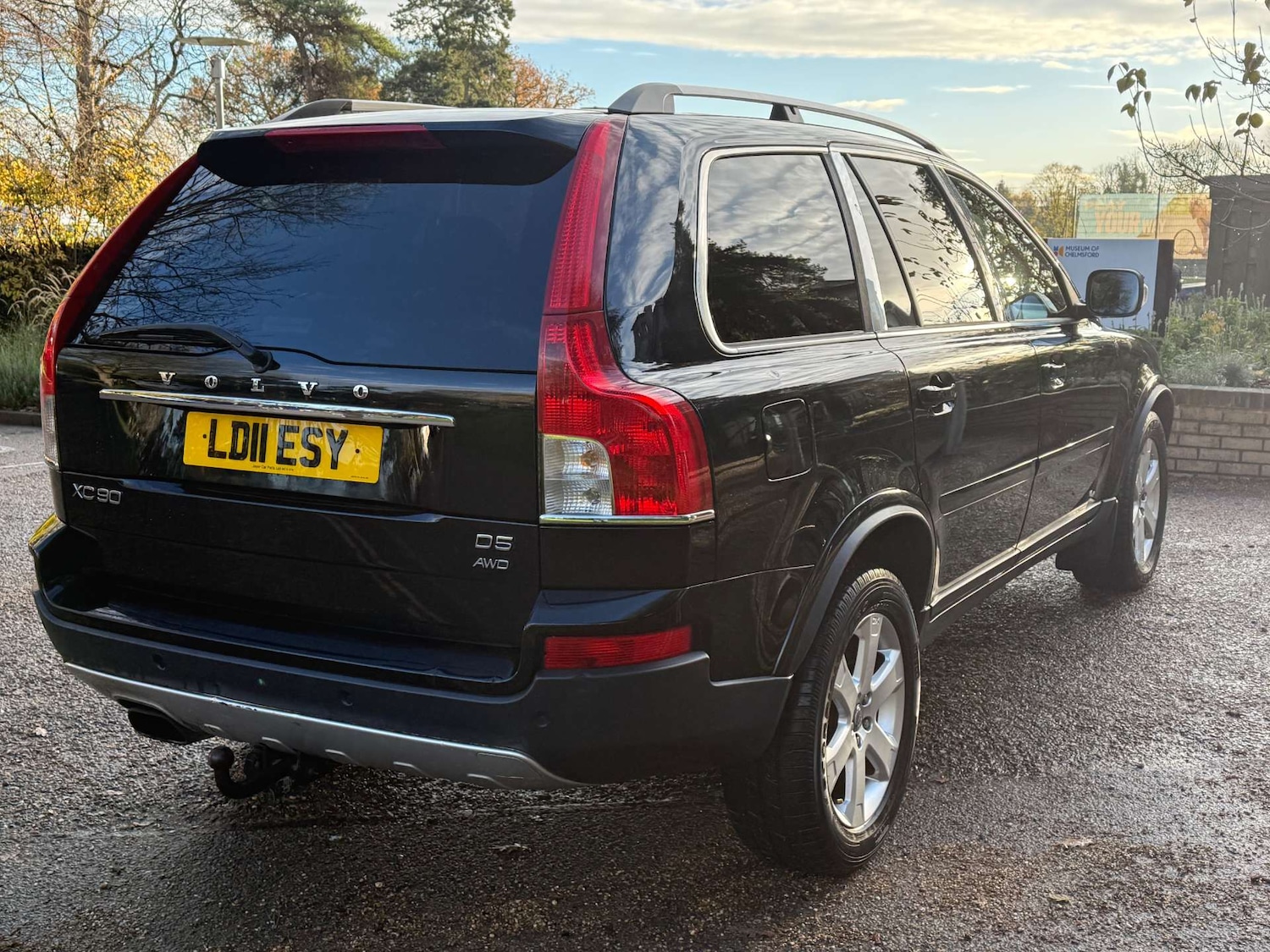 Used Volvo XC90 2011 for sale - 76830122: Photo 8