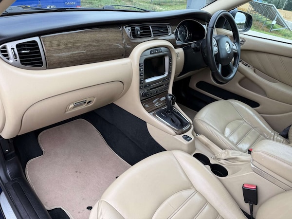 Used Jaguar X-Type 2008 for sale - 76331019: Photo 10