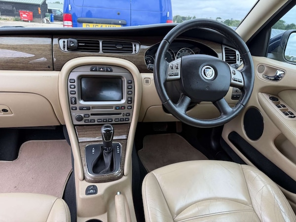 Used Jaguar X-Type 2008 for sale - 76331019: Photo 11