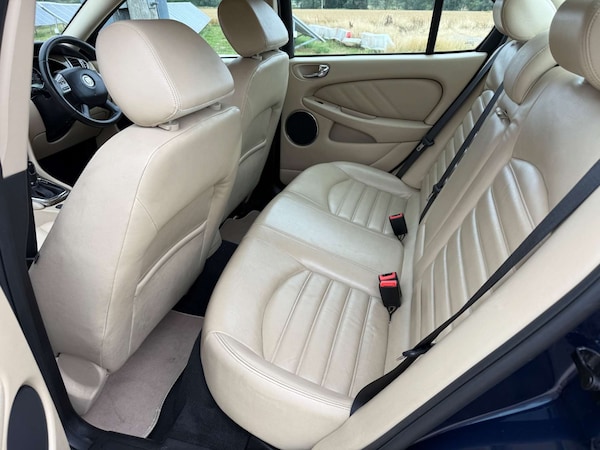 Used Jaguar X-Type 2008 for sale - 76331019: Photo 15