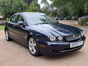 2008 - 2.2d SE 2009 4dr Auto DPF