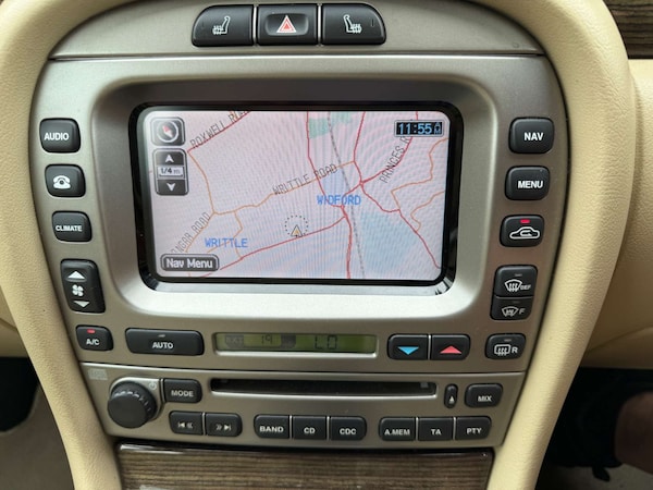 Used Jaguar X-Type 2008 for sale - 76331019: Photo 21
