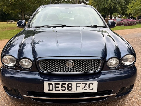Used Jaguar X-Type 2008 for sale - 76331019: Photo 2