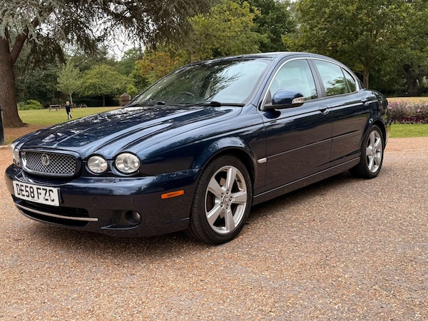 Used Jaguar X-Type 2008 for sale - 76331019: Photo 3