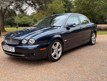 Used Jaguar X-Type 2008 for sale - 76331019: Photo 3