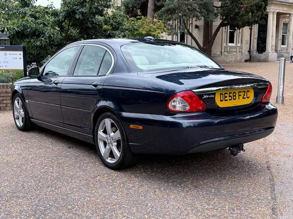 Used Jaguar X-Type 2008 for sale - 76331019: Photo 4