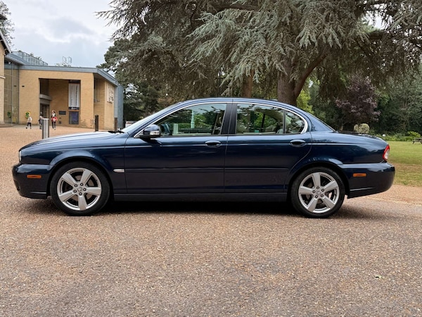 Used Jaguar X-Type 2008 for sale - 76331019: Photo 5