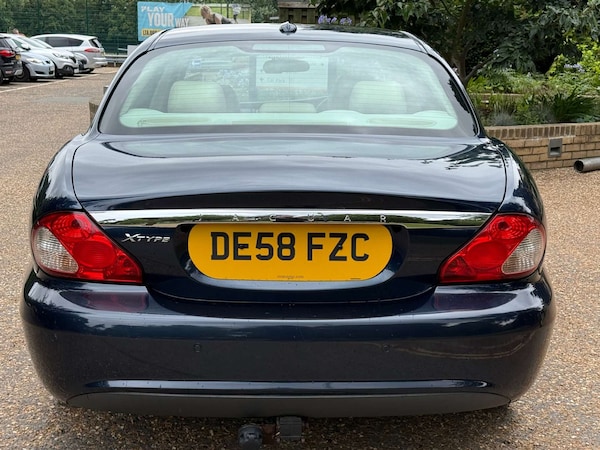 Used Jaguar X-Type 2008 for sale - 76331019: Photo 6