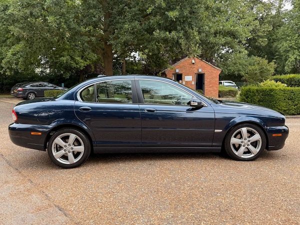 Used Jaguar X-Type 2008 for sale - 76331019: Photo 7