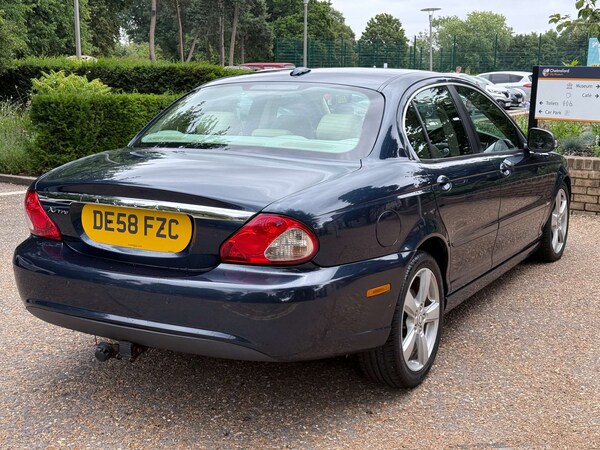 Used Jaguar X-Type 2008 for sale - 76331019: Photo 8
