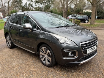 2015 - 1.6 BlueHDi 120 Allure 5dr EAT6