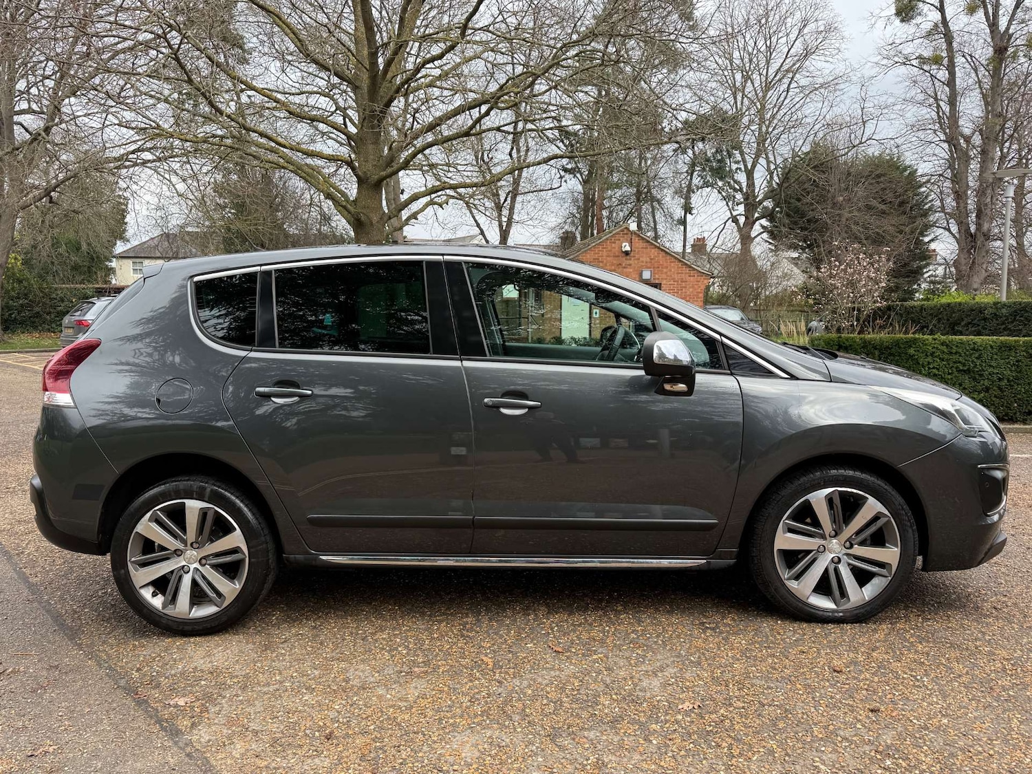 Used Peugeot 3008 2015 for sale - 76961799: Photo 4