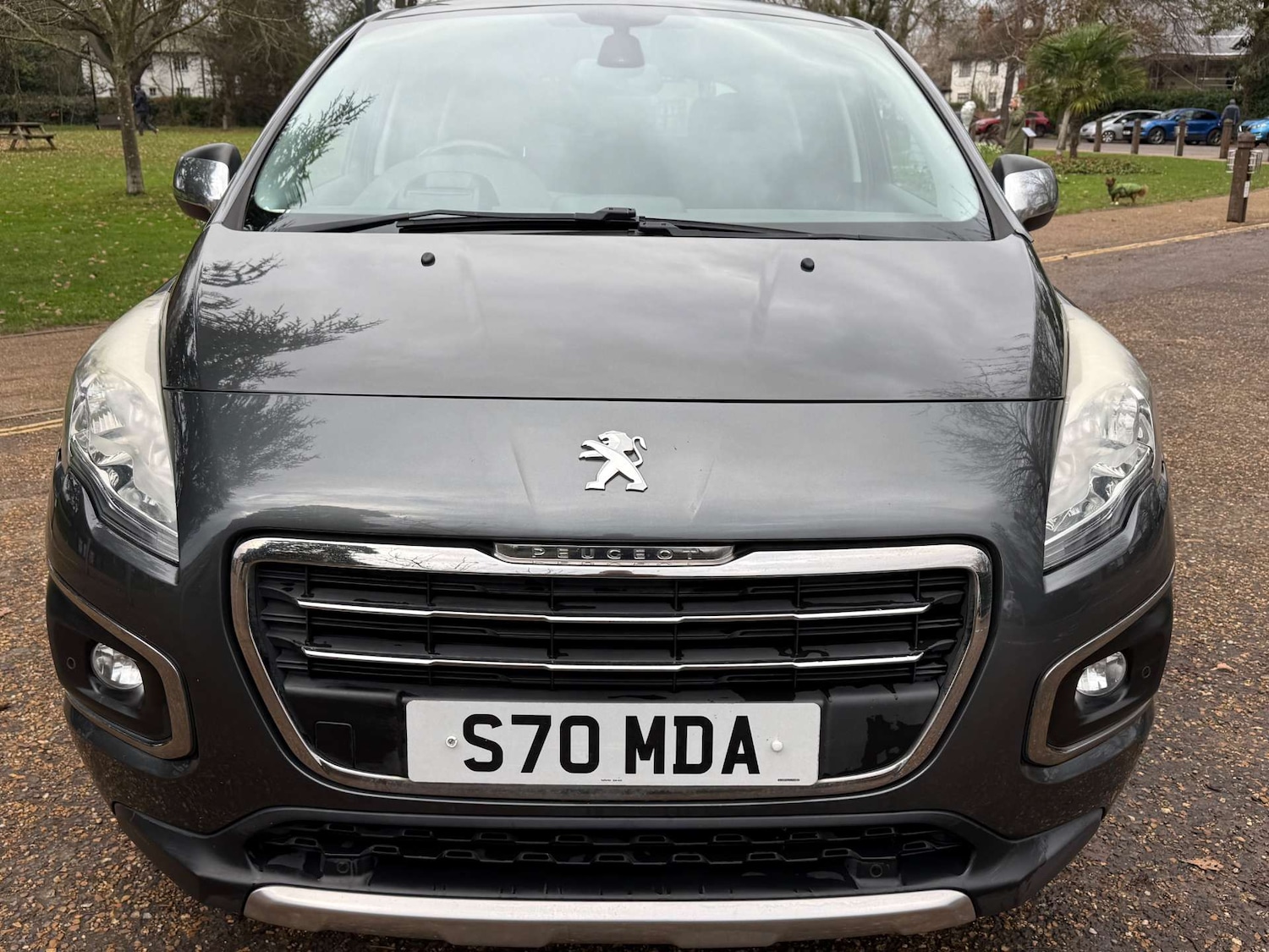 Used Peugeot 3008 2015 for sale - 76961799: Photo 9