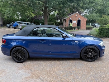 2012 (12) - 123d Sport Plus Edition 2dr
