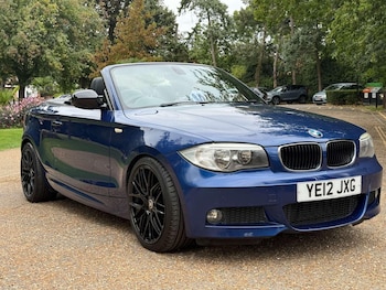 Used BMW 1 Series 2012 for sale - 75915947: Photo