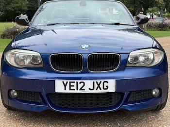 Used BMW 1 Series 2012 for sale - 75915947: Photo