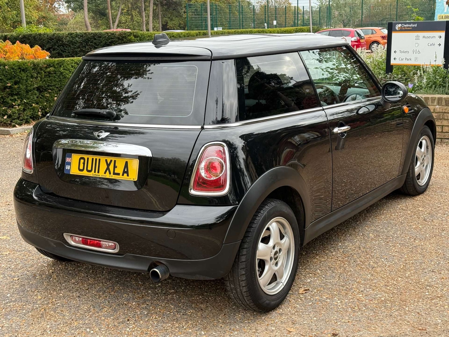 Used MINI Hatch 2011 for sale - 76601213: Photo 8