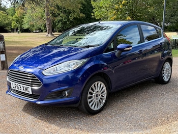 Used Ford Fiesta 2014 for sale - 75781569: Photo